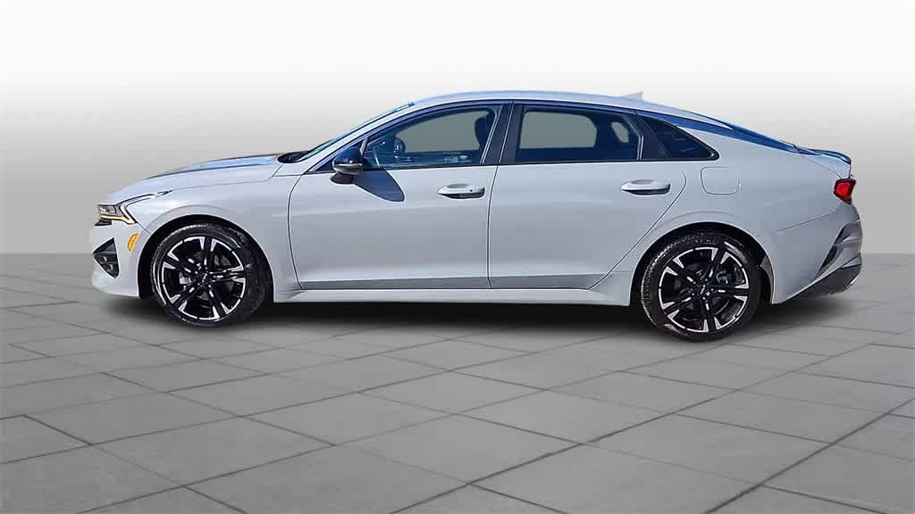 Thumbnail: 2023 Kia K5 - 5