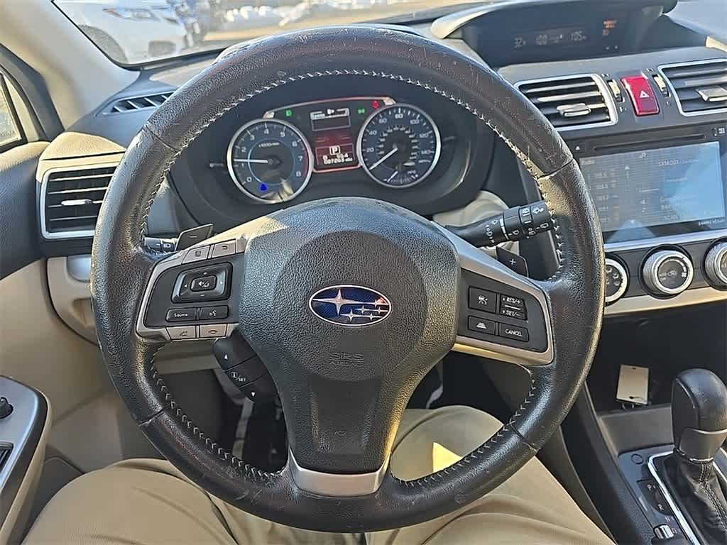 Thumbnail: 2016 Subaru Impreza - 19
