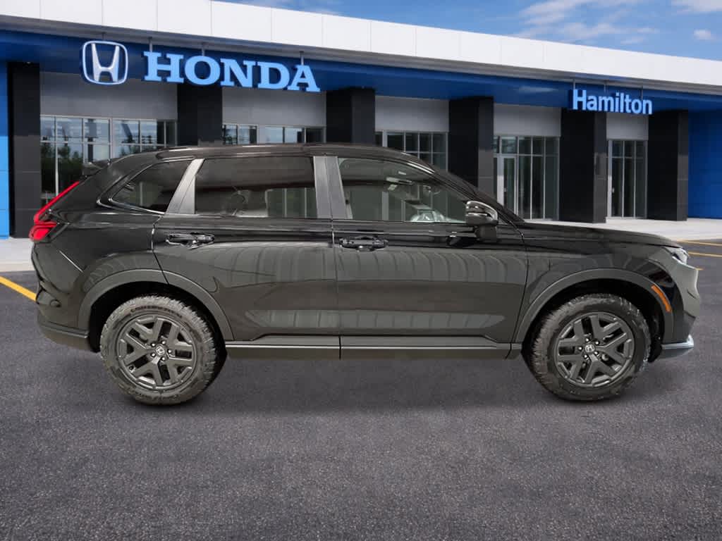 Thumbnail: 2026 Honda CR-V - 8