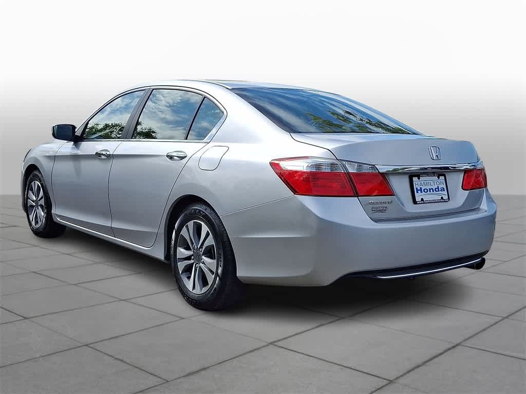 Thumbnail: 2013 Honda Accord - 22
