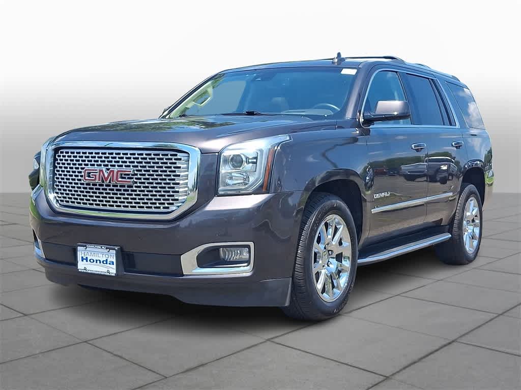 2017 GMC Yukon Denali -
                  Hamilton, NJ