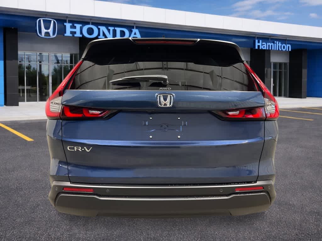 Thumbnail: 2026 Honda CR-V - 4