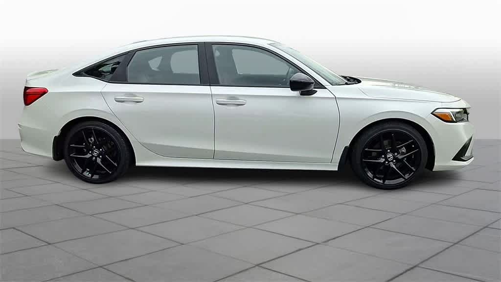 Thumbnail: 2023 Honda Civic - 9