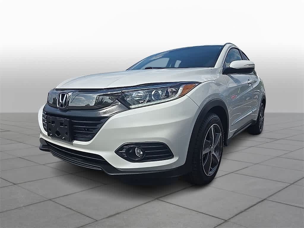 Thumbnail: 2021 Honda HR-V - 1