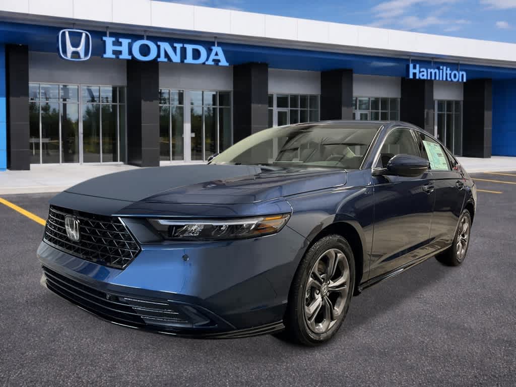 Thumbnail: 2026 Honda Accord - 1