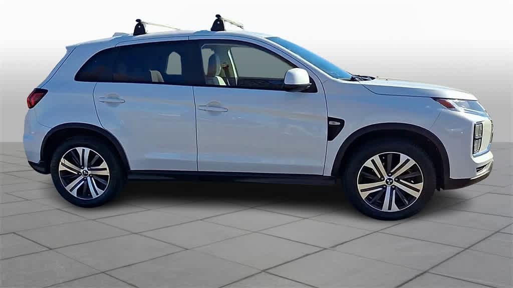 Thumbnail: 2021 Mitsubishi Outlander Sport - 9