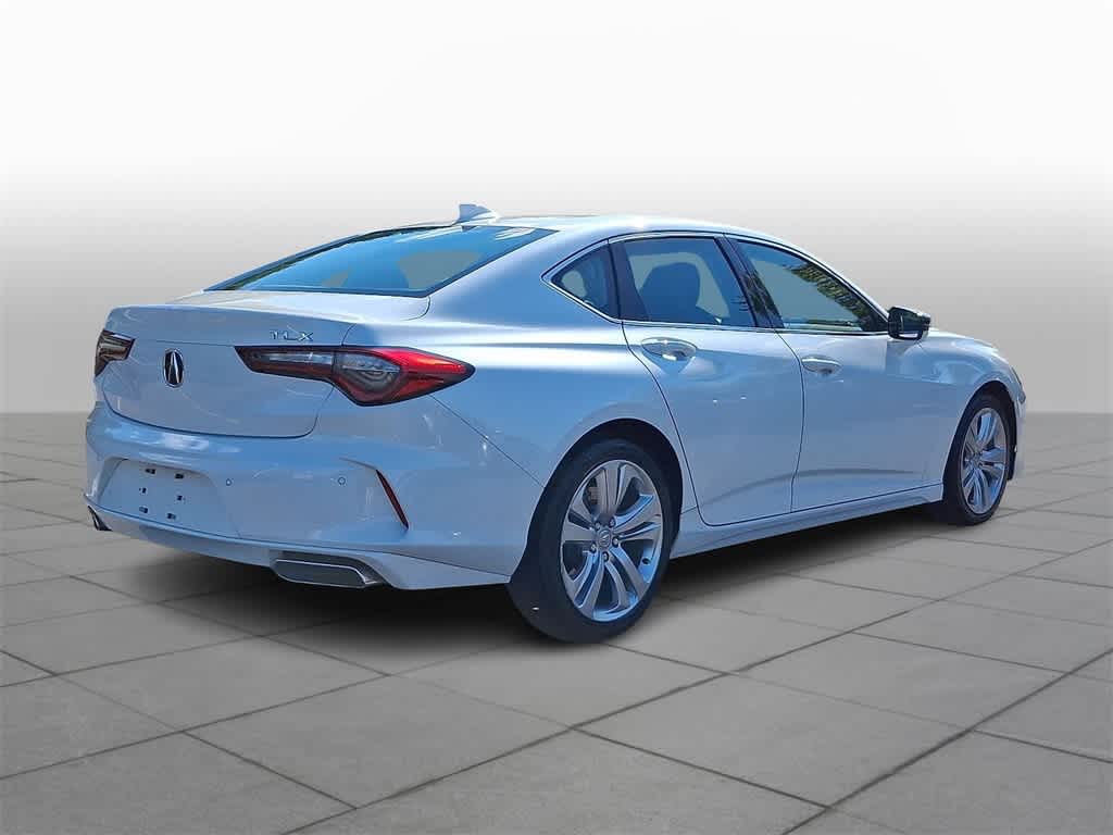 Thumbnail: 2023 Acura TLX - 22