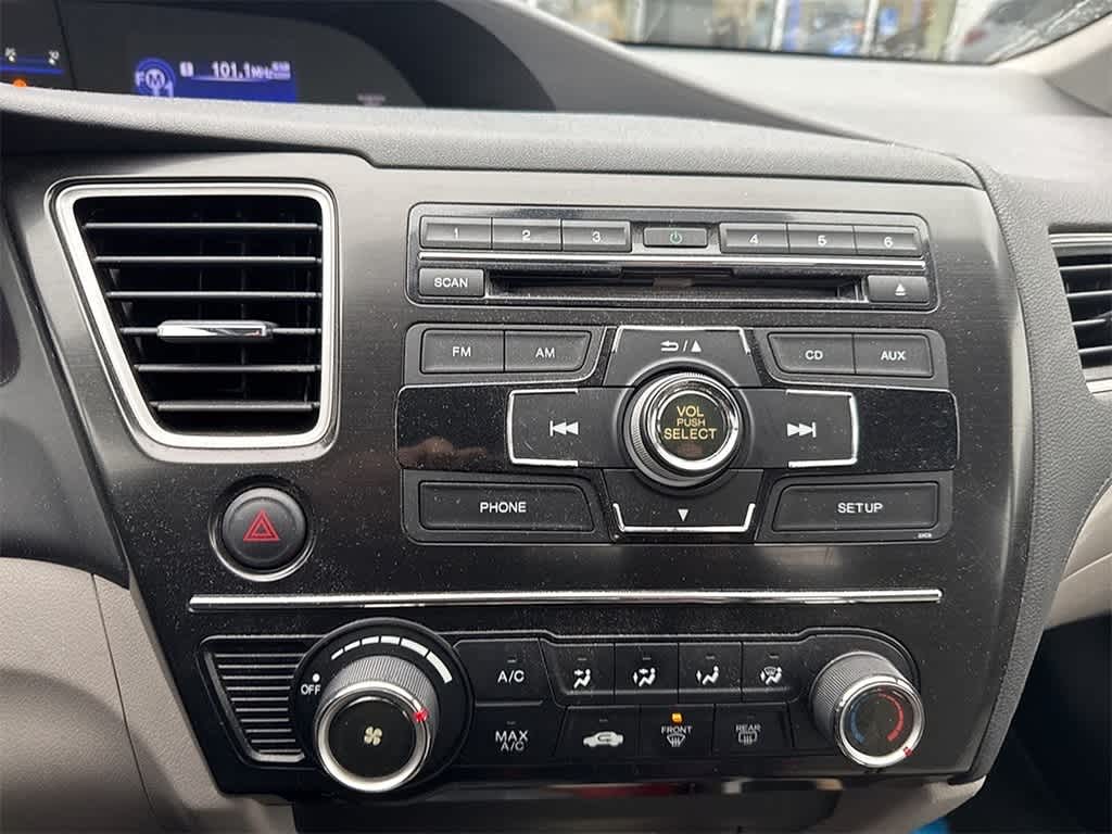 Thumbnail: 2013 Honda Civic - 14