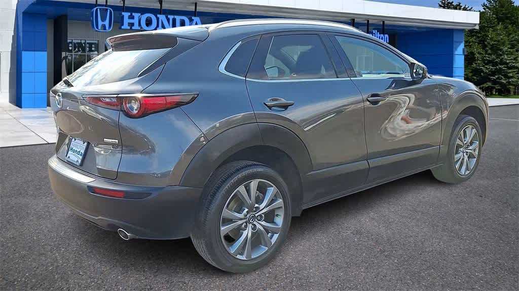 Thumbnail: 2022 Mazda CX-30 - 8