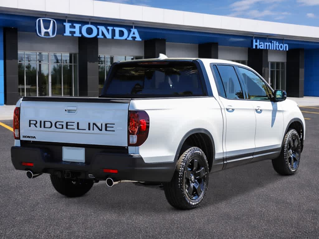 Thumbnail: 2026 Honda Ridgeline - 4