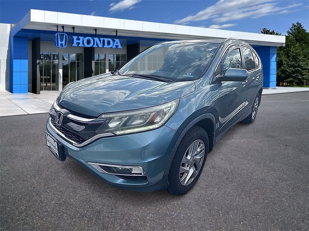 Thumbnail: 2015 Honda CR-V - 1