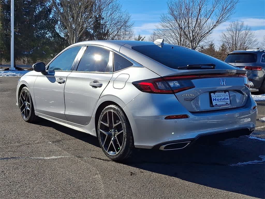 Thumbnail: 2022 Honda Civic - 19