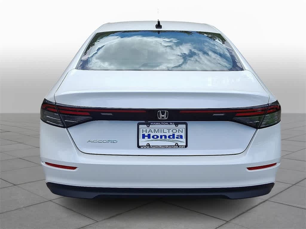Thumbnail: 2025 Honda Accord - 5