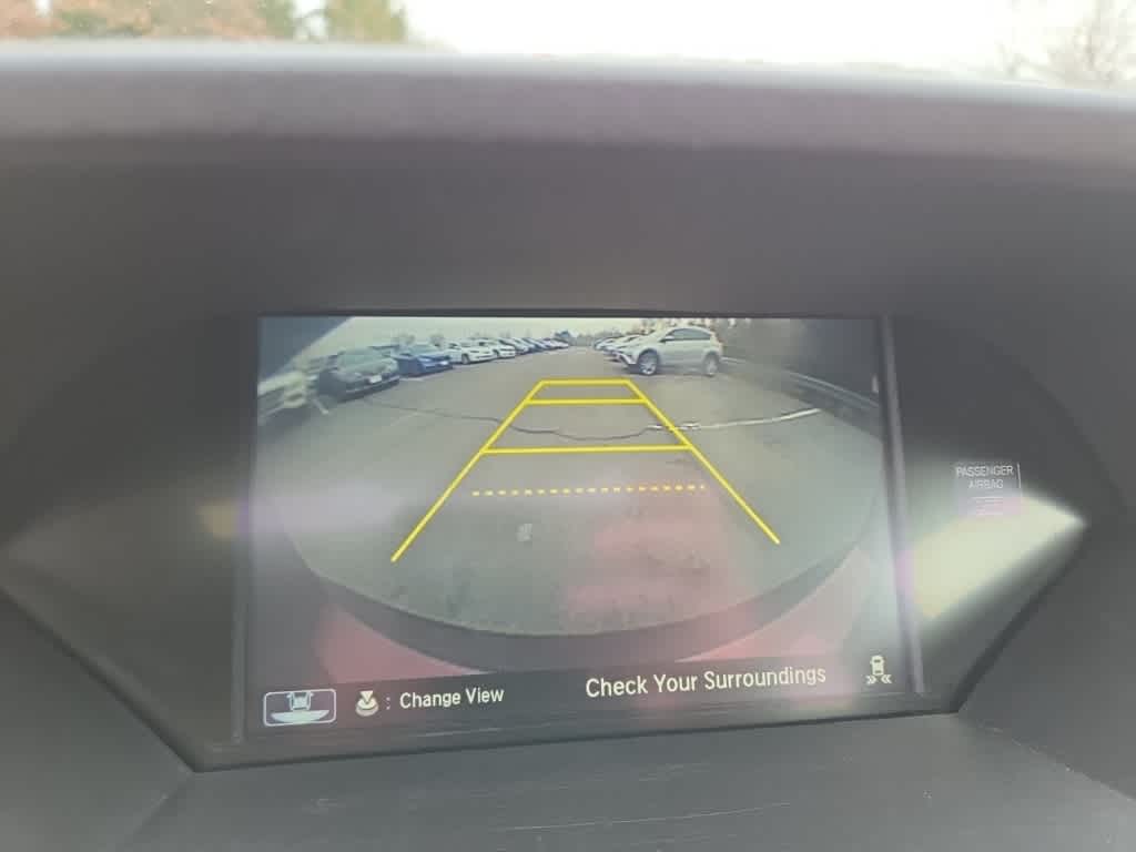 Thumbnail: 2016 Acura RDX - 22