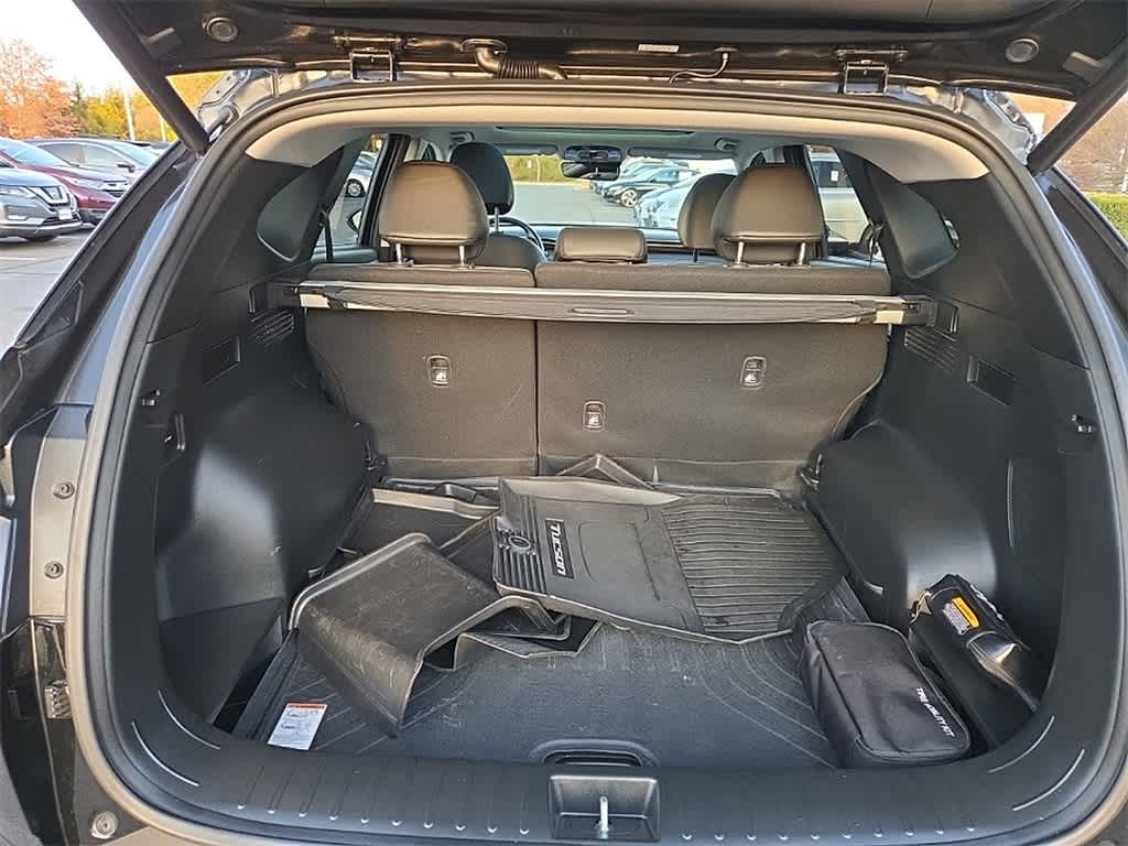 Thumbnail: 2024 Hyundai Tucson - 13