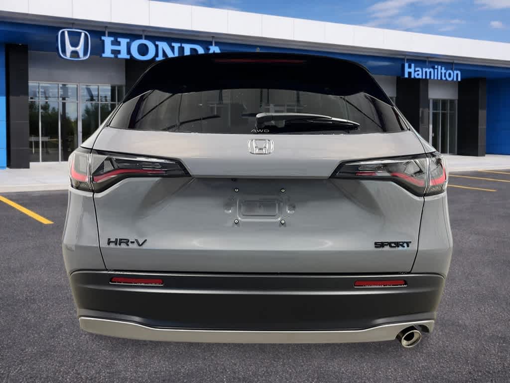 Thumbnail: 2027 Honda HR-V - 4