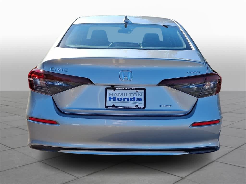 Thumbnail: 2025 Honda Civic - 20