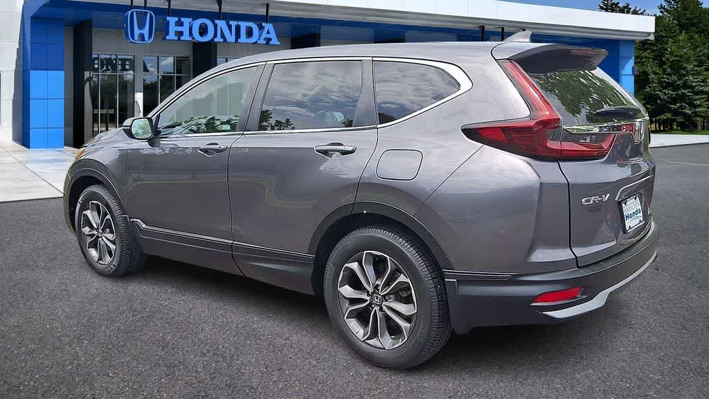Thumbnail: 2021 Honda CR-V - 6