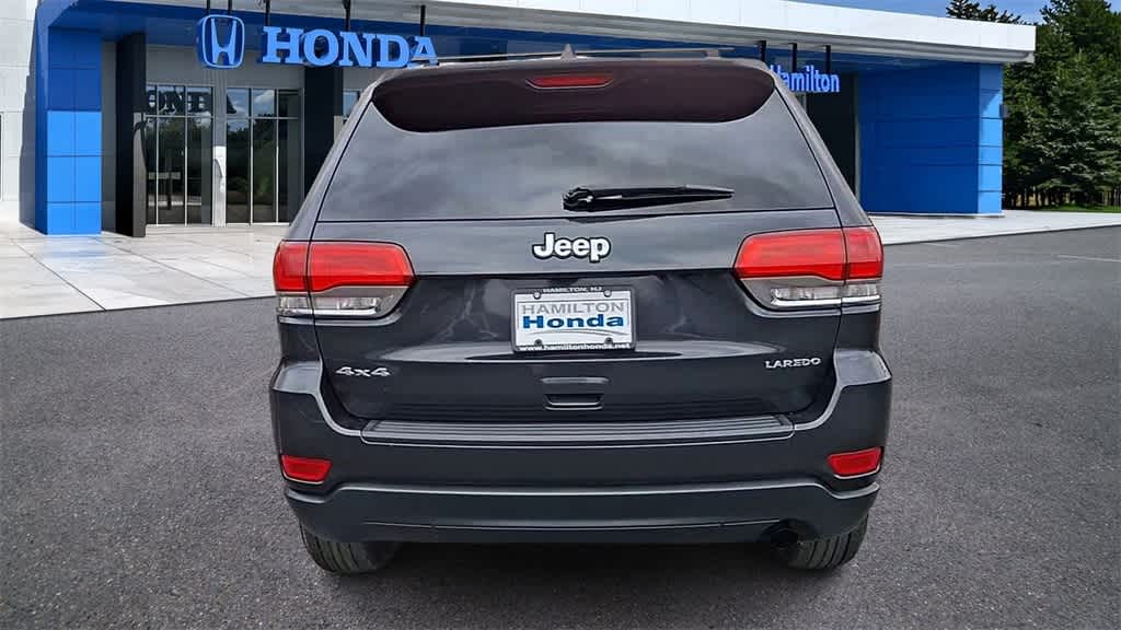 Thumbnail: 2015 Jeep Grand Cherokee - 7
