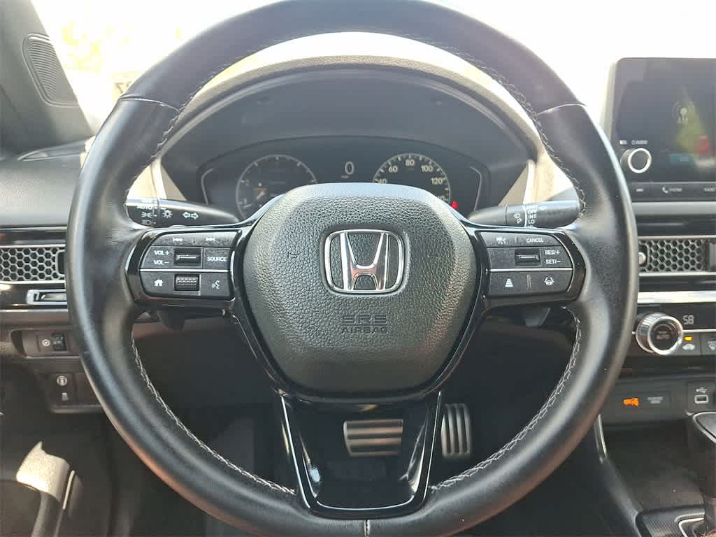 Thumbnail: 2022 Honda Civic - 8