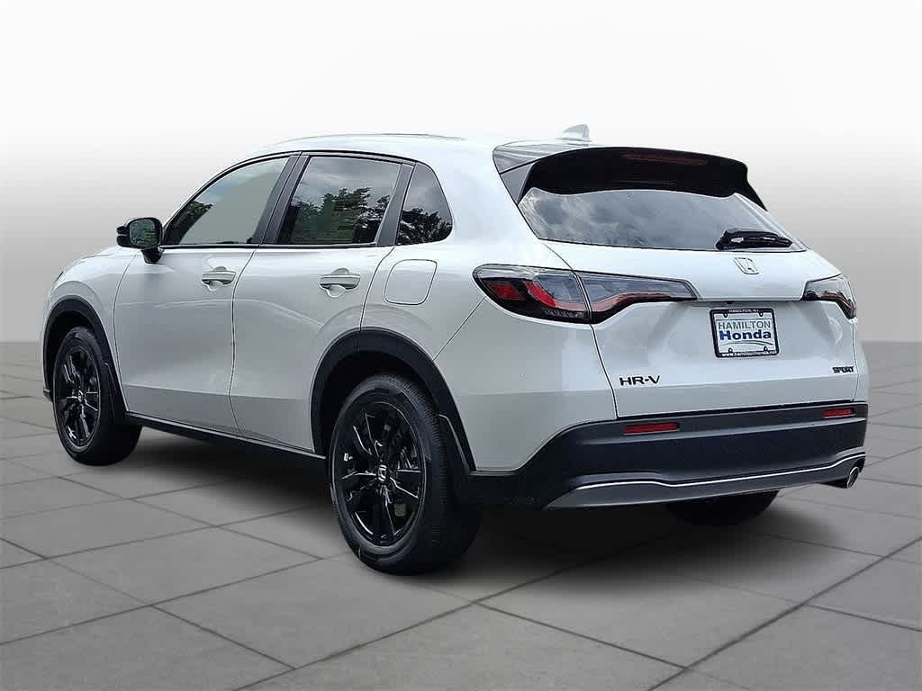 Thumbnail: 2026 Honda HR-V - 7