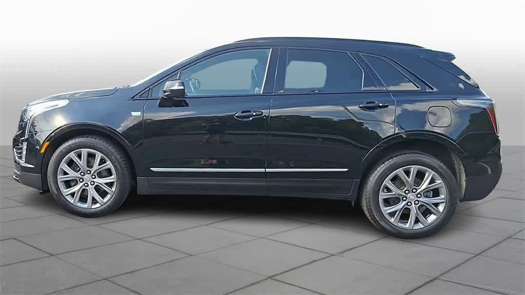 Thumbnail: 2021 Cadillac XT5 - 5