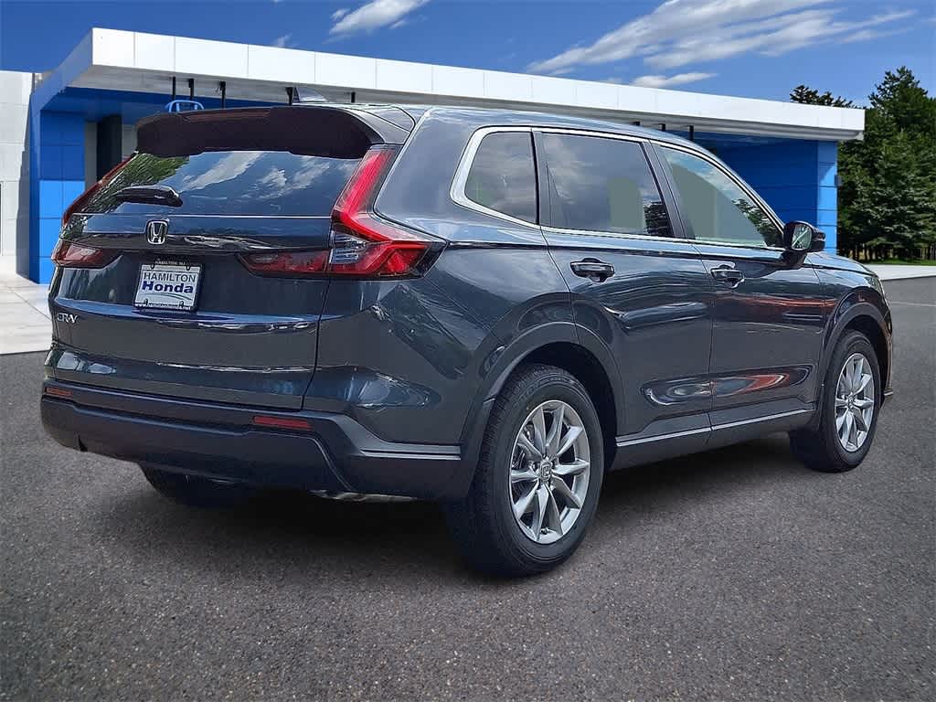 Thumbnail: 2026 Honda CR-V - 5