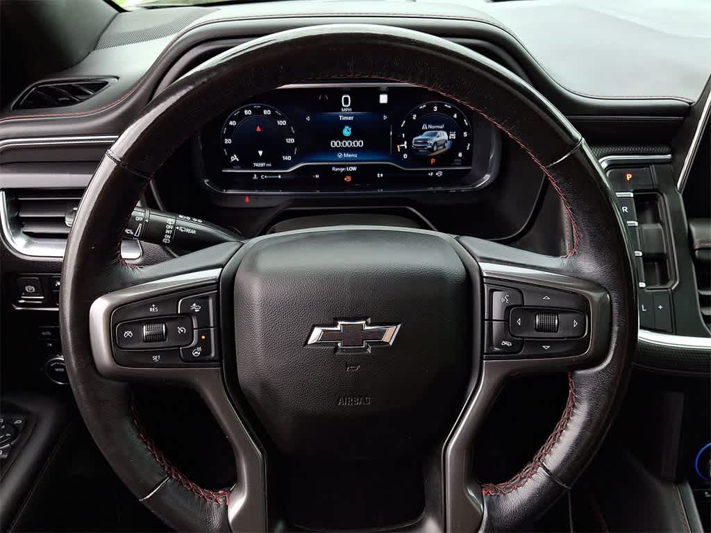 Thumbnail: 2022 Chevrolet Tahoe - 15