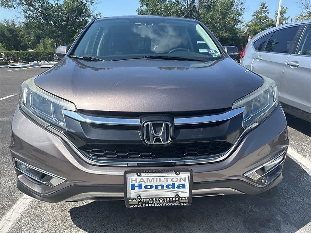 Thumbnail: 2015 Honda CR-V - 2