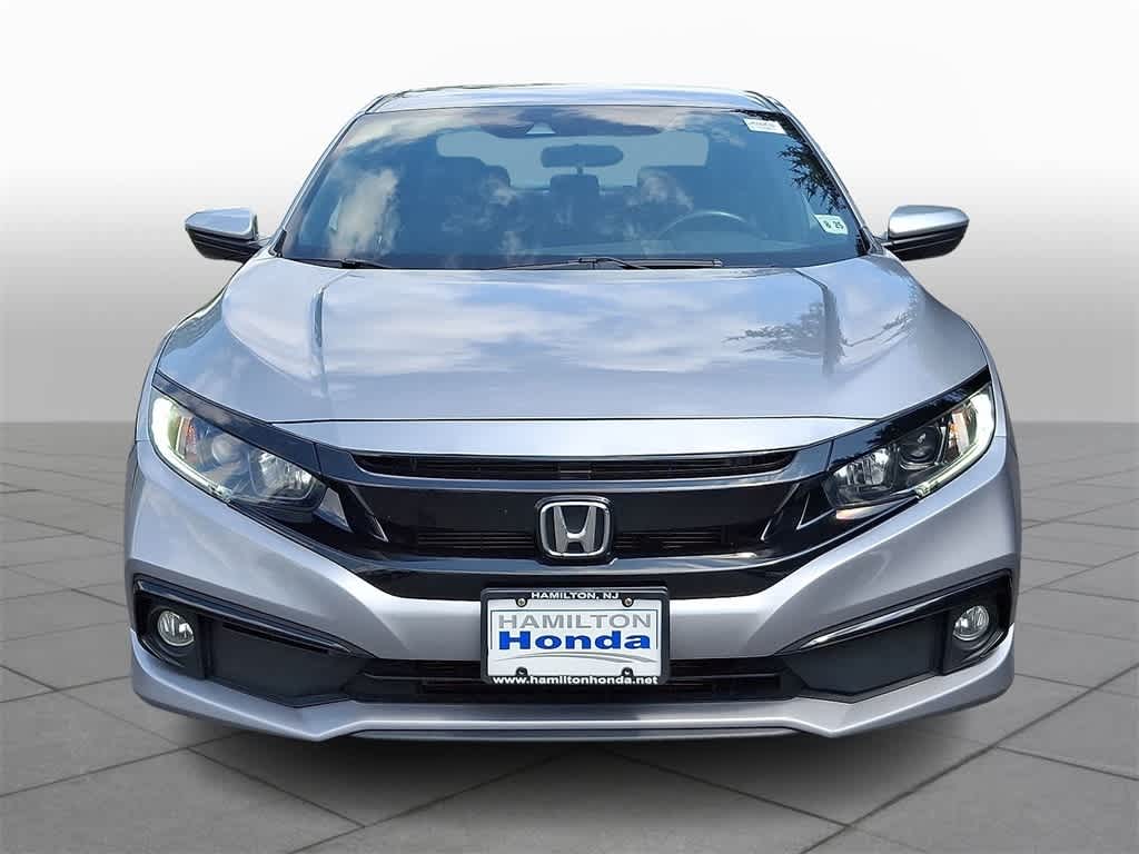 Thumbnail: 2020 Honda Civic - 17