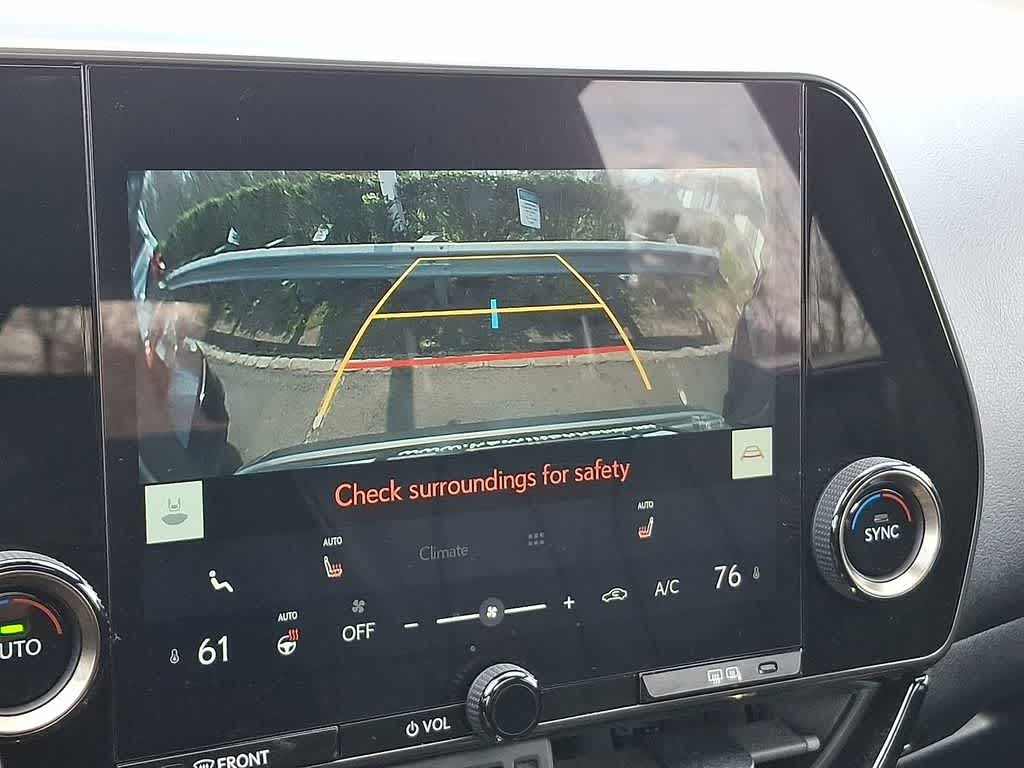 Thumbnail: 2023 Lexus NX - 15