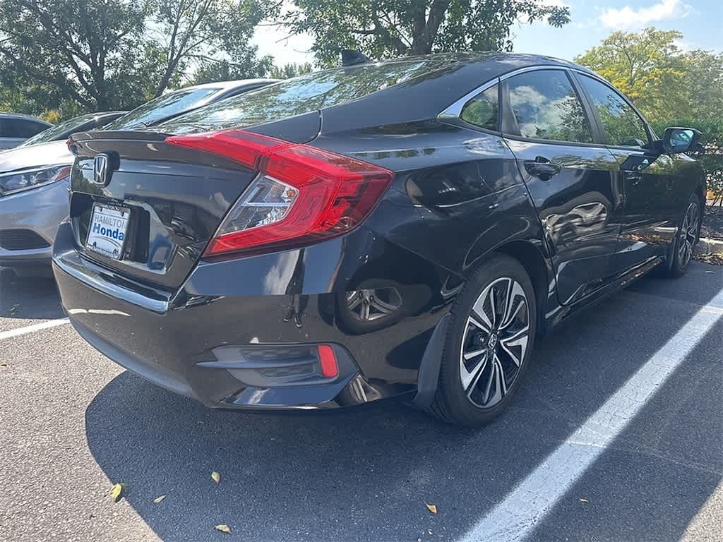 Thumbnail: 2018 Honda Civic - 4