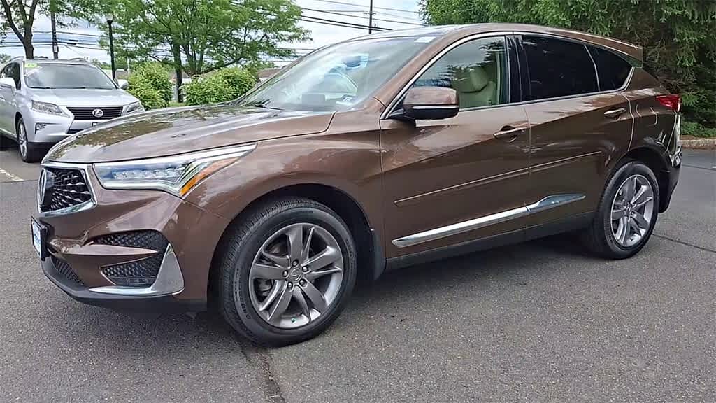 2019 Acura RDX Advance 4