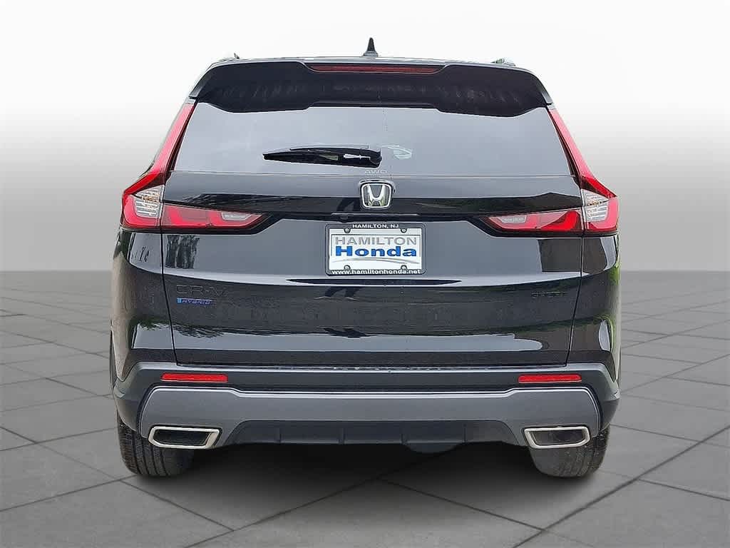 Thumbnail: 2026 Honda CR-V - 6