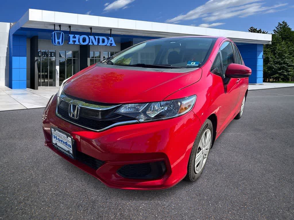 2019 Honda Fit LX -
                  Hamilton, NJ