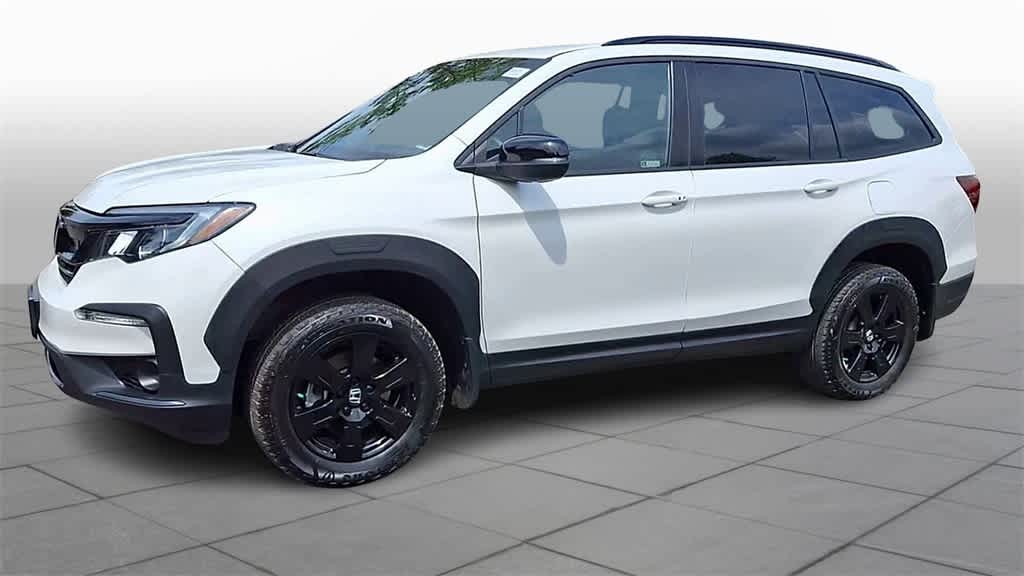 Thumbnail: 2022 Honda Pilot - 4