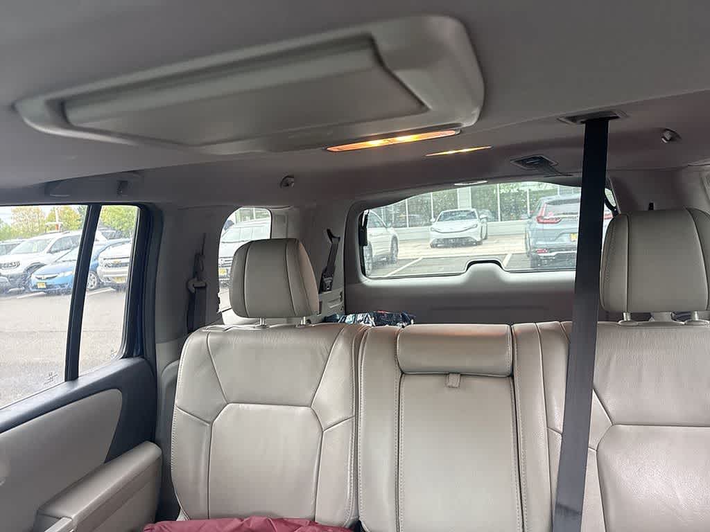 Thumbnail: 2015 Honda Pilot - 22