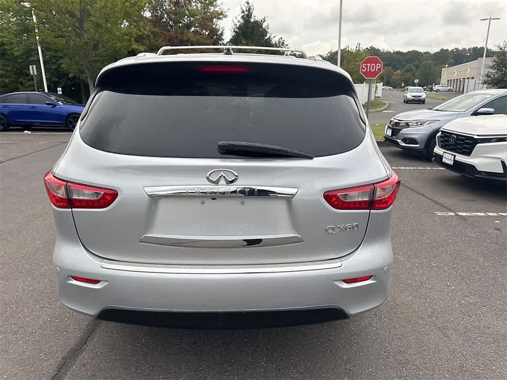 Thumbnail: 2014 INFINITI QX60 - 7