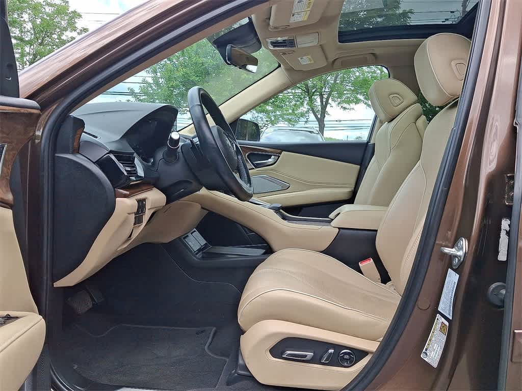 2019 Acura RDX Advance 11