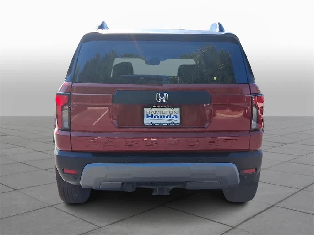 Thumbnail: 2026 Honda Passport - 6