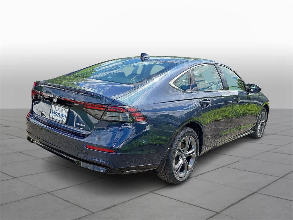 Thumbnail: 2025 Honda Accord - 4