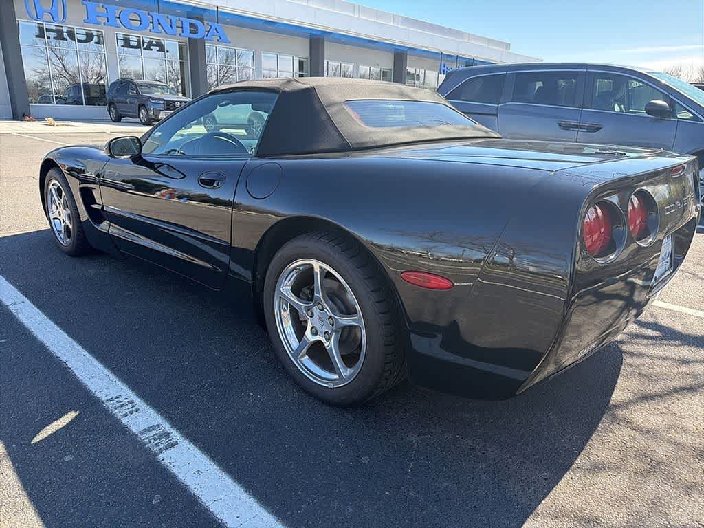 Thumbnail: 2002 Chevrolet Corvette - 6