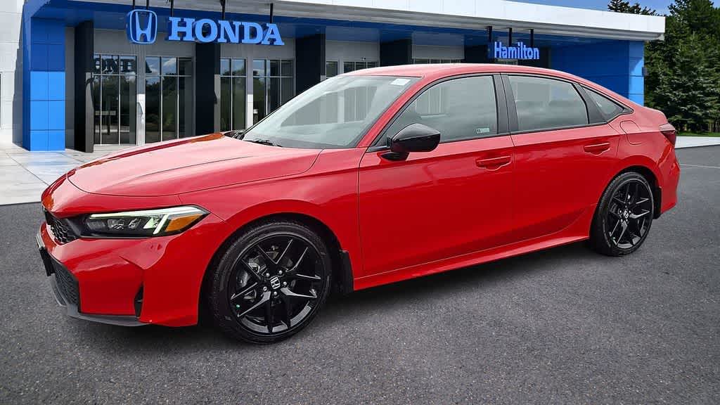 Thumbnail: 2026 Honda Civic - 4