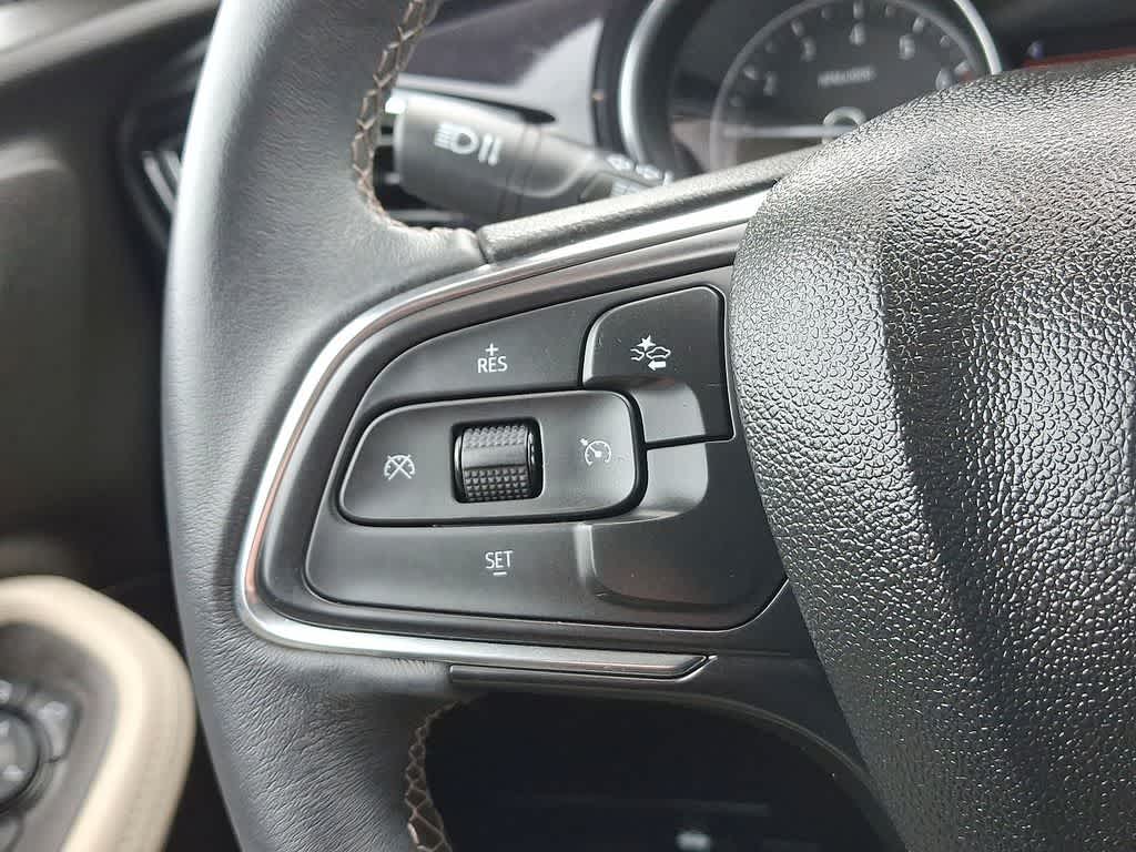 Thumbnail: 2023 Buick Encore GX - 17