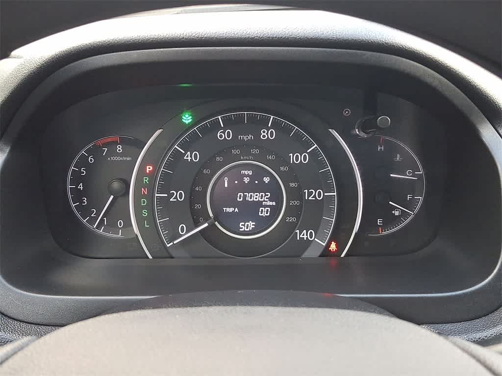 Thumbnail: 2015 Honda CR-V - 13