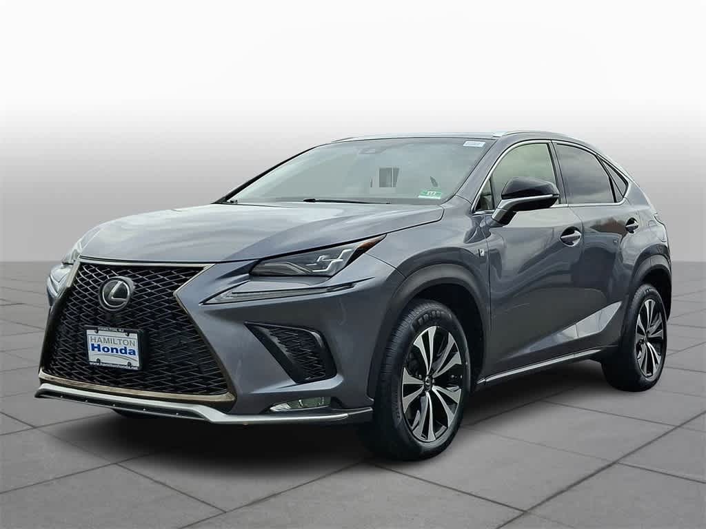 2018 Lexus NX 300 -
                  Hamilton, NJ