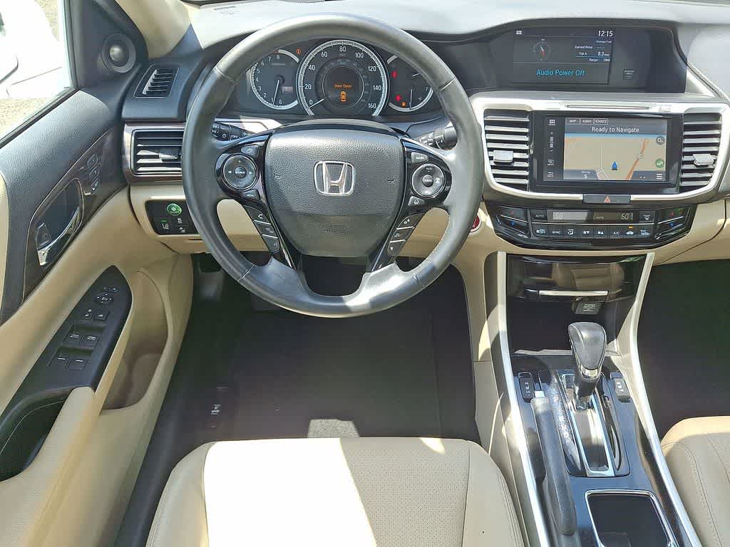 Thumbnail: 2017 Honda Accord - 21