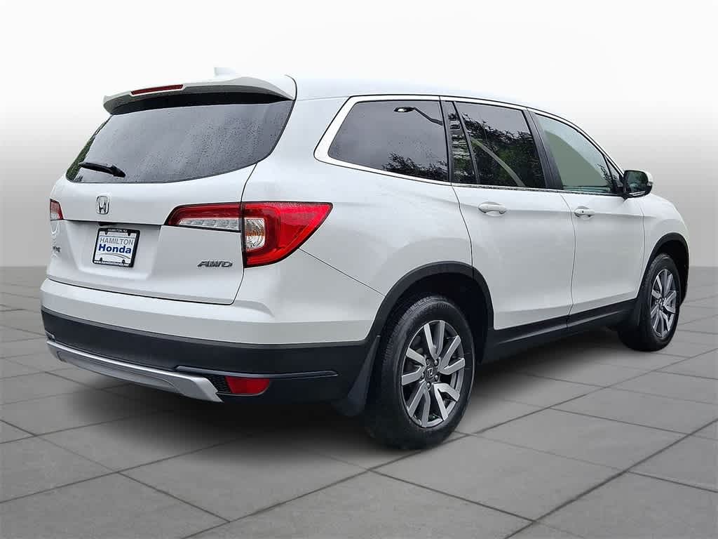 Thumbnail: 2022 Honda Pilot - 24