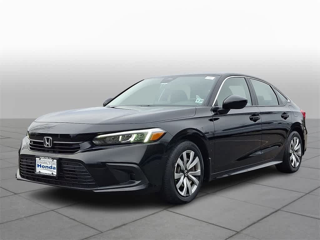 Thumbnail: 2022 Honda Civic - 1