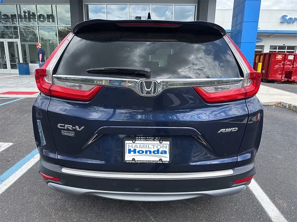 Thumbnail: 2017 Honda CR-V - 5